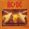 Touch Too Much