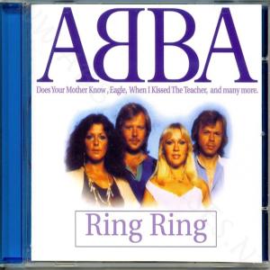 Album cover for Ring Ring album cover