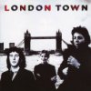 Album cover for London Town album cover
