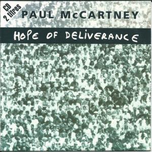 Album cover for Hope of Deliverance album cover