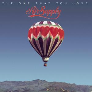 Album cover for The One That You Love album cover