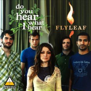 Album cover for Do You Hear What I Hear album cover