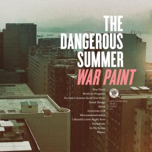 Album cover for War Paint album cover