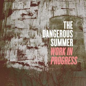 Album cover for Work in Progress album cover