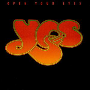 Album cover for Open Your Eyes album cover