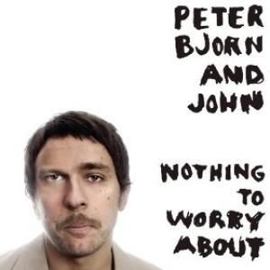 Album cover for Nothing to Worry About album cover