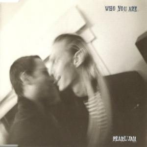 Album cover for Who You Are album cover