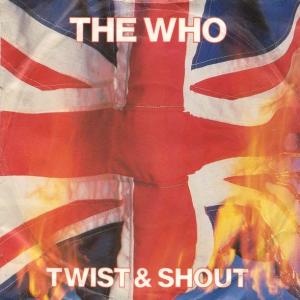 Album cover for Twist and Shout album cover
