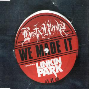 Album cover for We Made It album cover