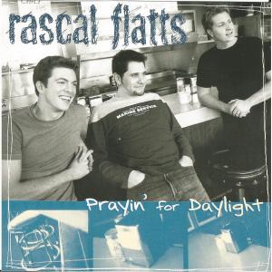 Album cover for Prayin' for Daylight album cover