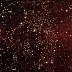 Album cover for Constellations album cover