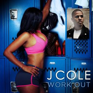 Album cover for Work Out album cover