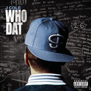 Album cover for Who Dat album cover