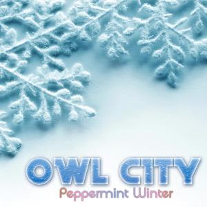 Album cover for Peppermint Winter album cover