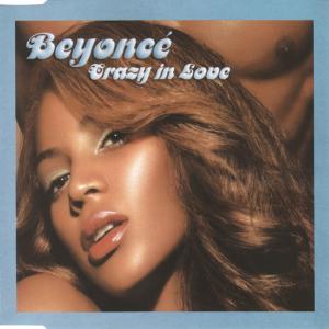 Album cover for Crazy in Love album cover