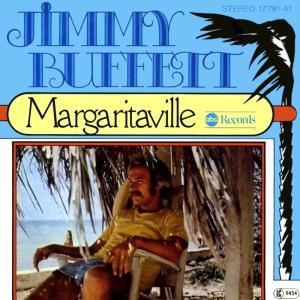 Album cover for Margaritaville album cover