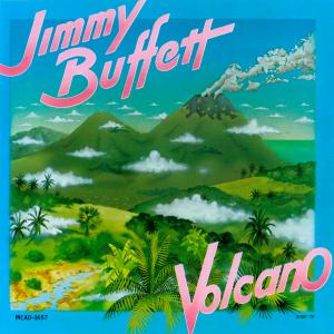 Album cover for Volcano album cover