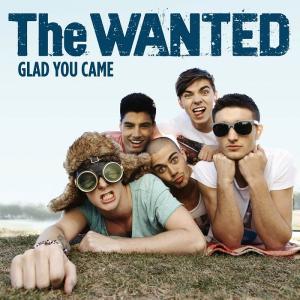 Album cover for Glad You Came album cover