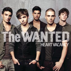 Album cover for Heart Vacancy album cover