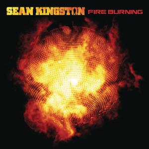 Album cover for Fire Burning album cover