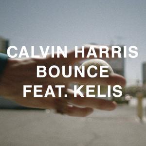 Album cover for Bounce album cover