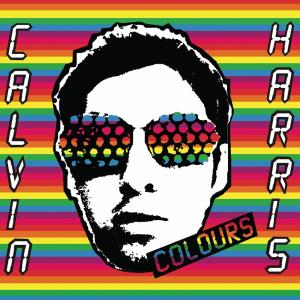 Album cover for Colours album cover