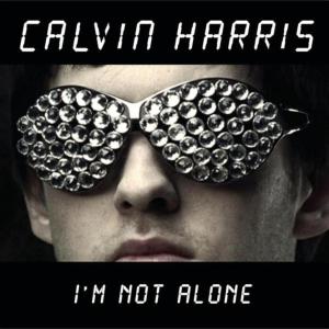 Album cover for I'm Not Alone album cover