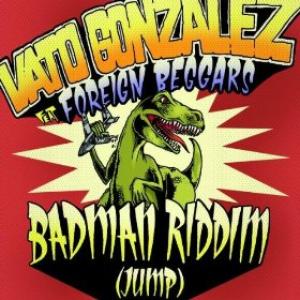 Album cover for Badman Riddim (Jump) album cover