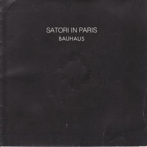 Album cover for Satori in Paris album cover