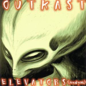 Album cover for Elevators (Me & You) album cover