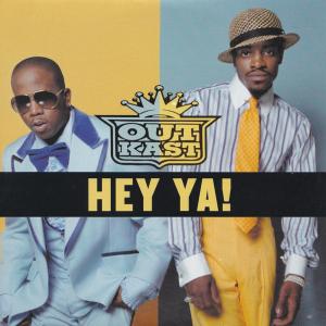 Album cover for Hey Ya! album cover