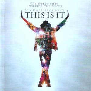 Album cover for This Is It album cover