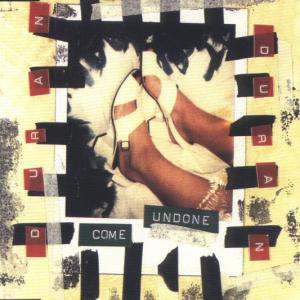 Album cover for Come Undone album cover