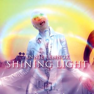 Album cover for Shining Light album cover