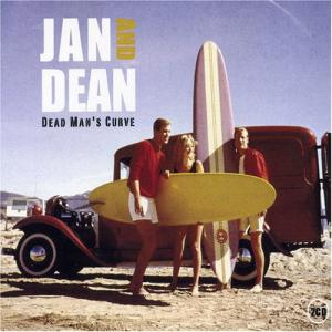 Album cover for Dead Man's Curve album cover