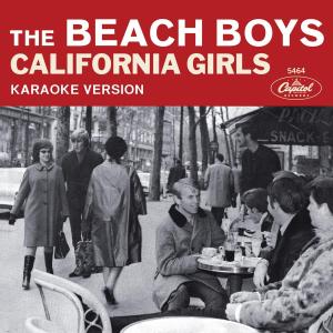 Album cover for California Girls album cover