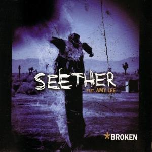 Album cover for Broken album cover