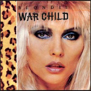 Album cover for War Child album cover