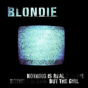 Album cover for Nothing Is Real but the Girl album cover