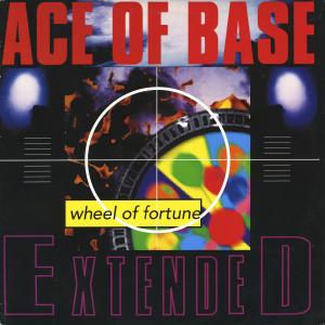 Album cover for Wheel of Fortune album cover