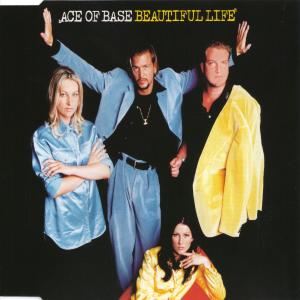 Album cover for Beautiful Life album cover