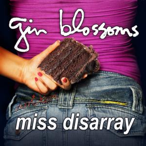 Album cover for Miss Disarray album cover