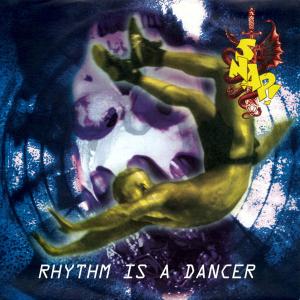 Album cover for Rhythm is a Dancer album cover