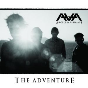 Album cover for The Adventure album cover