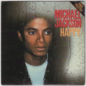 Album cover for Happy album cover