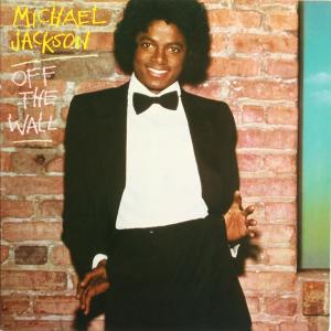 Album cover for Off the Wall album cover