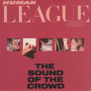 Album cover for The Sound of the Crowd album cover