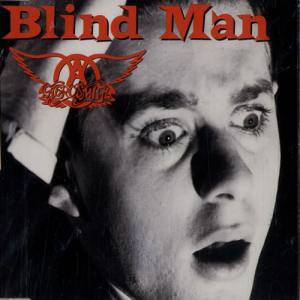 Album cover for Blind Man album cover