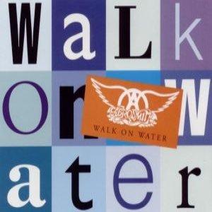 Album cover for Walk on Water album cover