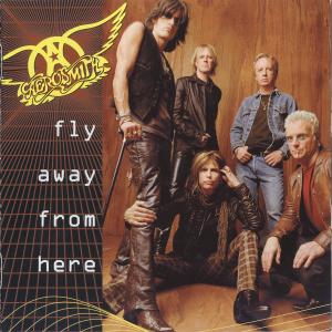 Album cover for Fly Away from Here album cover